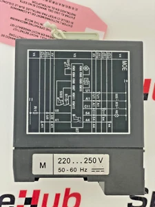 ABB 1SDA066466R1 MOTOR OPERATOR 220.250V 50-60HZ CA-CC - Picture 1 of 8
