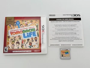Tomodachi Life (Nintendo 3DS) *SELECCIONA* Completo y Probado - Imagen 1 de 6