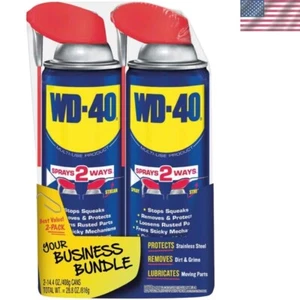 14.4 oz Formula: Multi-Use Spray for Rust Removal & Surface Cleaning - Picture 1 of 4