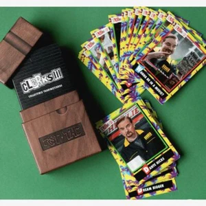 Topps 2022 Clerks III One-Hitter Factory Set Sealed Hobby Box - Bild 1 von 3
