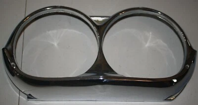 Pontiac Catalina Bonneville 1962 bisel de faros # 541067 H Foto 1 de 2