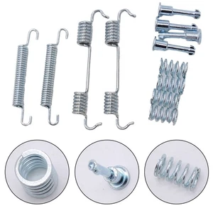 Handbrake Spring Repair Kit for BMW 3 Series E46 Models 1998 2005 Components - Picture 1 of 12