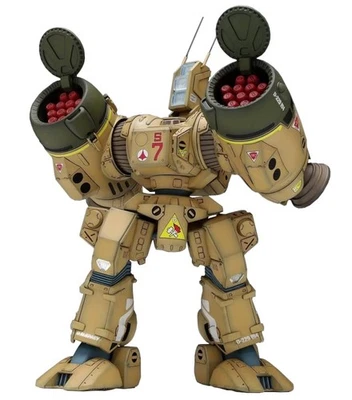 WAVE 1/72 Super Dimension Fortress Macross SDR-04-MkXII Phalanx plastic model - Image 1 of 4