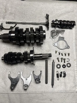 Juego de engranajes de transmisión Yamaha Yzf R1 2004 2005 2006 OEM 5VY-17402-00-00 Foto 1 de 4