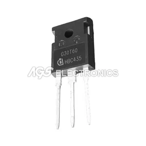 G30T60 - IGW30N60T Transistor - Picture 1 of 1
