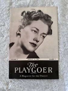 January 1943 - Cass Theatre Playbill - Gilbert & Sullivan Operas - Picture 1 of 3