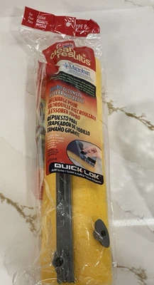 Quickie Clean Results Type P #055CR Jumbo Automatic Mop Refill Quick Lok Sealed - Image 1 of 4