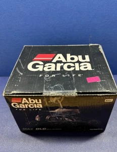 NEW OPEN BOX Abu Garcia Max DLC - R Handed Low Profile Baitcaster Fishing Reel - Picture 1 of 8