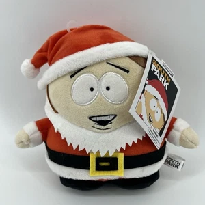 South Park Santa Cartman Plush 8” KidRobot Phunny - Picture 1 of 5