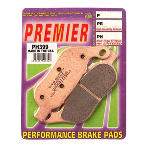 Premier Brake Pads - PH Street Sintered (GF273S3) - Picture 1 of 1