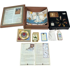 Valley of the Pharaohs Front Porch Classics Complete Ancient Treasure Board Game - Picture 1 of 11