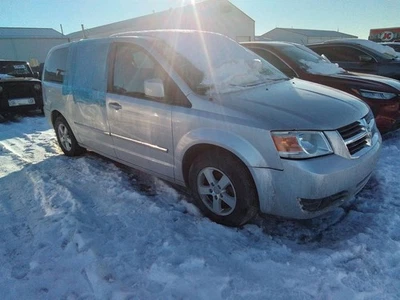 Dodge Caravan 2008-2009 pasajero trasero techo cortina bolsa de aire hasta 18/09/08 Foto 1 de 4