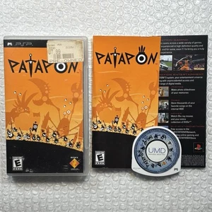 Juego completo Patapon PSP en caja original - Imagen 1 de 7