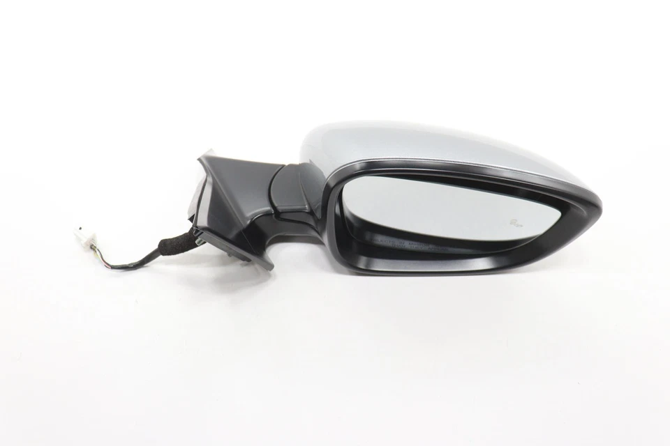 Espejo retrovisor puerta delantera derecha Honda Accord 2023-2025 OEM PLATEADO_SA Foto 1 de 4