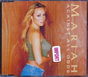 SEALED NEW CD Mariah Carey - Against All Odds - Foto 1 di 2