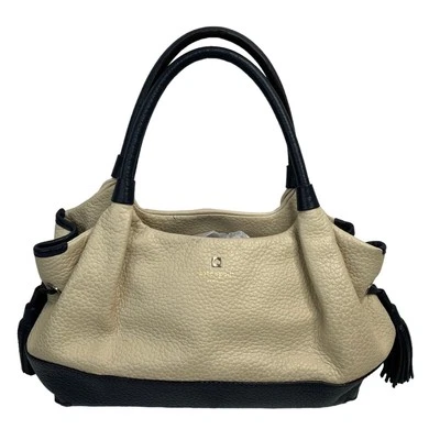Kate Spade New York Bag Purse Buttermilk Southport Avenue Stevie Shoulder Beige - Image 1 of 4