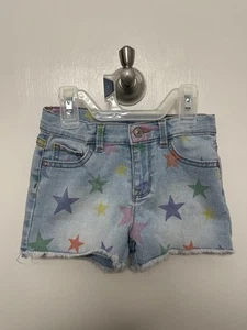 Girls 5T Jeans Shorts - Picture 1 of 3