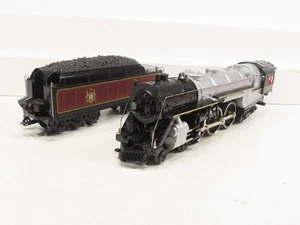 Williams HUD-140 Canadian Pacific 4-6-4 Steam Loco & Tender #2860 LN 8972 - Picture 1 of 10