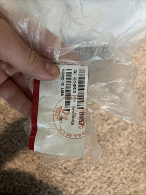 ACZ74390702 Lg máquina de hielo y motor de barrena ASSY Foto 1 de 4