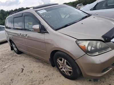 Used ABS Modulator fits: 2007 Honda Odyssey Modulator Assembly vehicle stability - Imagem 1 de 4