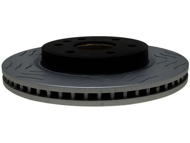 Front Brake Rotor For 2007-2010 Saturn Outlook 2008 2009 JR697HG - Image 1 of 1