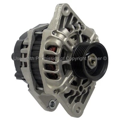 Quality-Built 13209 Alternator For 12-17 Hyundai Kia Accent Rio Veloster - Image 1 of 4