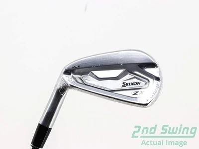 Mint Srixon ZX5 MK II Single Iron 6 Iron Steel Stiff Left 37.75in - Image 1 of 4