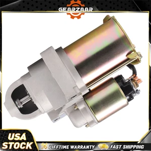 Starter New For Volvo Penta 3.0L 4.3 5.0 5.7 7.4 8.1 3587625 SAEJ1171 Marine - Picture 1 of 24