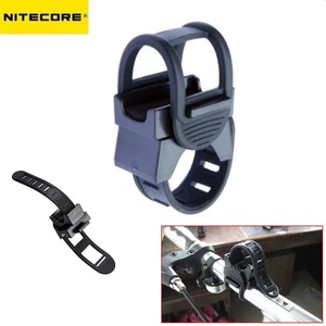 NiteCore BM02 Bicycle Bike Flashlight Torch Mounts Cycler Quick Release Mount QD - Picture 1 of 8