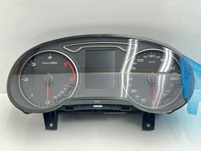 Audi A3 S3 8V 2014 Diesel Compteur De Vitesse Cockpit 8V0920870H BCE27211 - Image 1 of 4