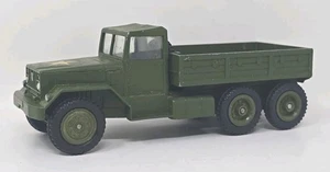 CORGI MAJOR TOYS - INTERNATIONAL  6x6 Army Truck #1118 USED U279 - Picture 1 of 15