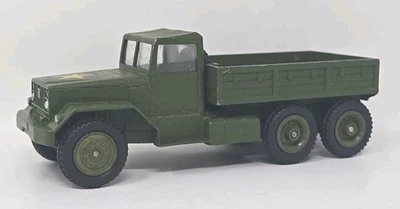 CORGI MAJOR TOYS - INTERNATIONAL  6x6 Army Truck #1118 USED U279 - Image 1 of 4