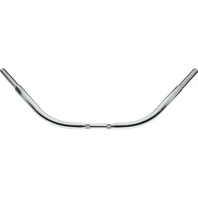 Barra de playa Wild 1 gordita cromada WO550 Foto 1 de 4