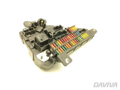 2008 BMW 5 Series Fuse Relay Control Module Unit 525i Petrol 160kW (218HP) - Image 1 of 4