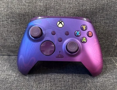 PDP Purple Wired Microsoft Xbox One Controller! ~ No Wire! ~ Fast Shipping! - Image 1 of 4