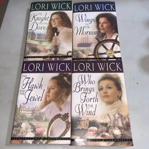 Lori Wick The Kensington Chronicles Set of 4 Books 1-4 - Bild 1 von 3