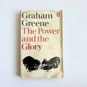 The Power and the Glory by Graham Greene (Paperback) 1977 - Picture 1 of 6
