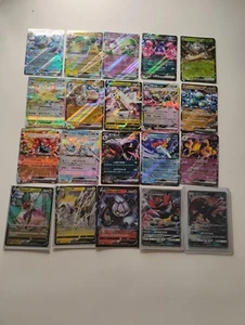 Pokemon Japanese Leafeon Ex/Umbreon Ex/Simple Chinese/Weavile Gx Holo Cards  - Bild 1 von 21