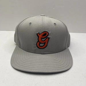 Cappello berretto vintage San Francisco Giants snapback grigio MLB logo ricamato anni 90 - Foto 1 di 5