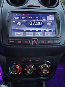 Autoradio stereo Android 7 Pollici per Alfa Romeo Mito 2008-2019 GPS-WIFI - Foto 1 di 7