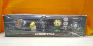 Undertale Little Buddies Serie 2 Juego Completo H 2.5 - 3.6 pulgadas - Imagen 1 de 3