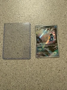 Palpitoad IR Illustration Rare 104/086 SV: Black Bolt BLK English NM PACK FRESH - Picture 1 of 9