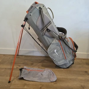 Nike golf Bag Nike Xtreme Sport IV Golf Bag Stand Bag 8 way divider system RainH - Picture 1 of 12