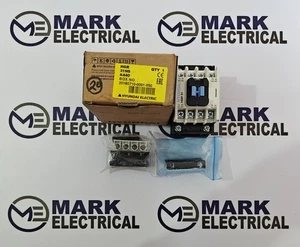 HYUNDAI ELECTRIC HGR31NS AUXILIRY CONTACTOR 10A VOLTAGE 440VAC FAST SHIPPING - Picture 1 of 8