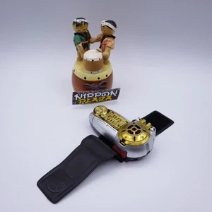 Super Sentai Ohranger Power Bracer - Power Rangers Zeo Zeonizer Bandai 1995 - Picture 1 of 8