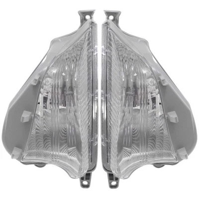 Turn Signal Light For 2015-2017 Toyota Prius C Set of 2 Left and Right CAPA - Image 1 of 4