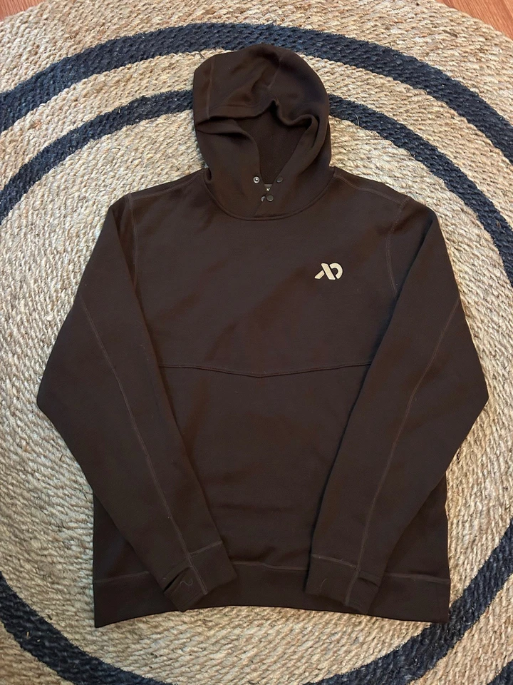 First Lite Terra Furnace Hoody (L) And Rugged Wool Wader Pants(M) - Image 1 of 4