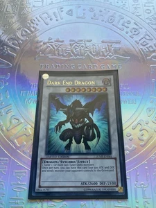 YuGiOh! Dark End Dragon (JUMP-DE044) "Limited Edition" Shonen Jump Magazin -M- - Bild 1 von 5