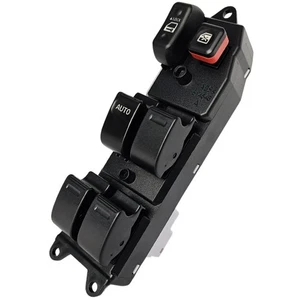 Interruttore principale alzacristalli SWITCHDOCTOR per Toyota 4Runner 2003-2009 (18 pin) - Foto 1 di 5