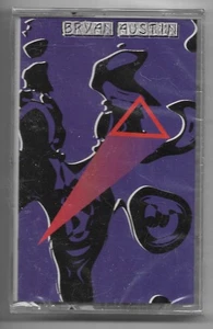 BRYAN AUSTIN - MY LOVE * 1997 * TAPE * FUNK / SOUL * SEALED *OUT OF PRINT * RARE - Foto 1 di 2